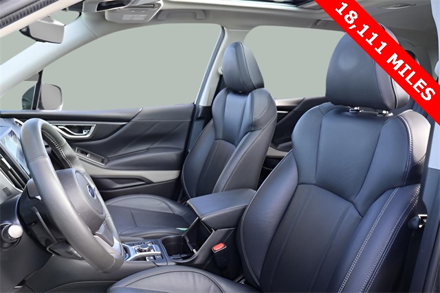 2023 Subaru Forester Limited photo 3