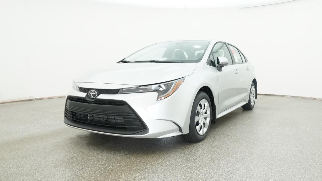 2026 Toyota Corolla LE photo 4