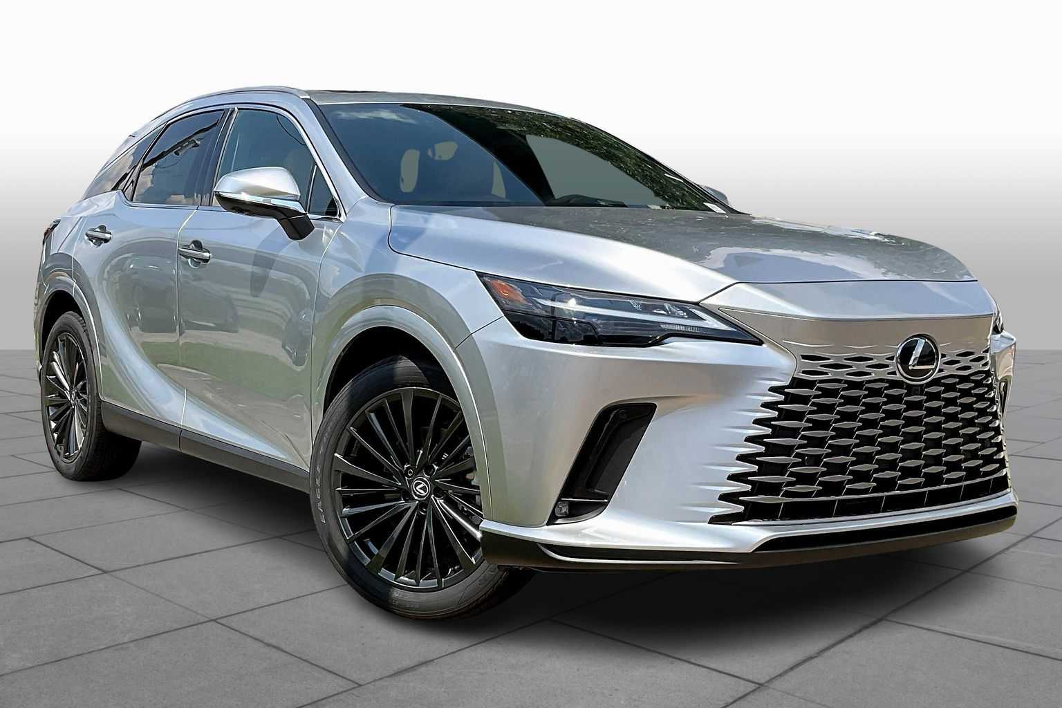 2025 Lexus RX 350 Premium photo 3