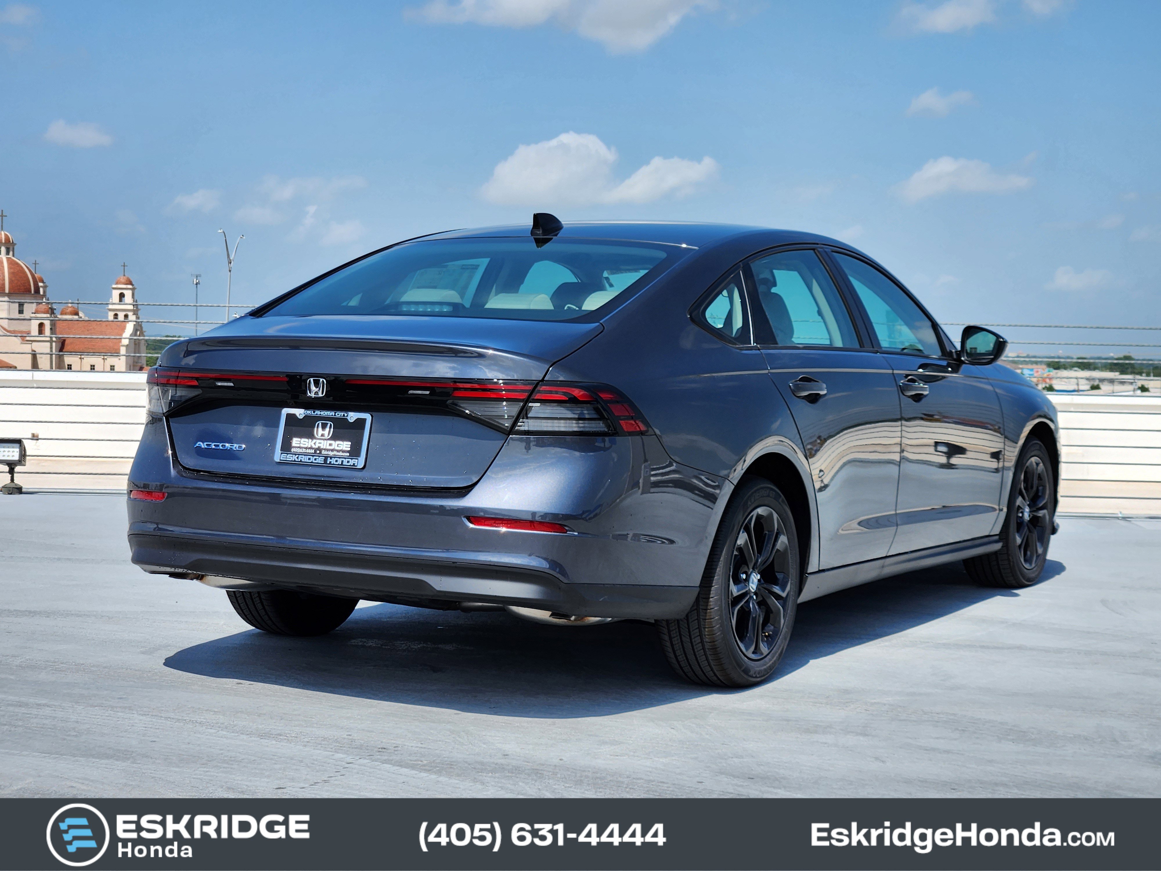2025 Honda Accord SE photo 3