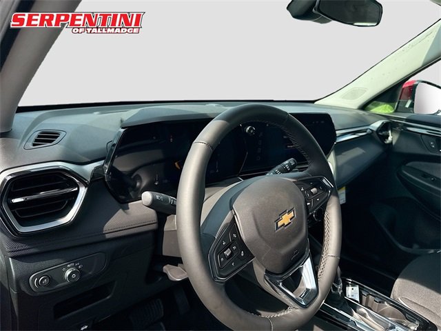 2026 Chevrolet Trailblazer LT photo 9
