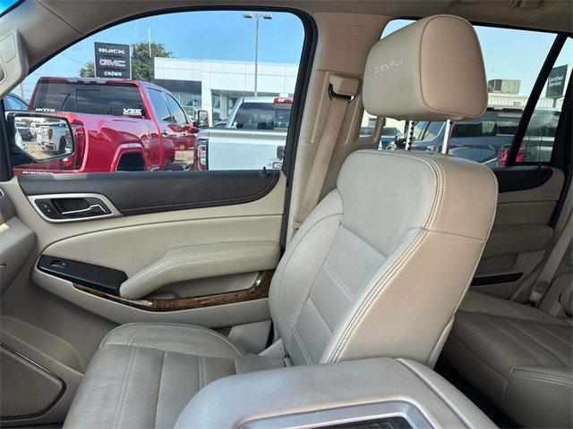 2016 Gmc Yukon Denali photo 16