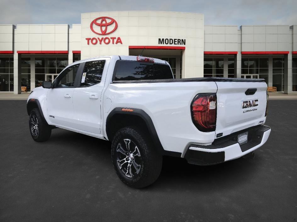 2023 Gmc Canyon AT4 photo 3