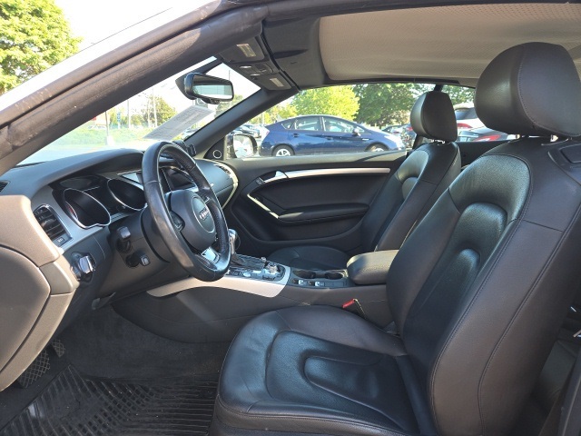 2016 Audi A5 2.0T Premium Plus Quattro photo 4