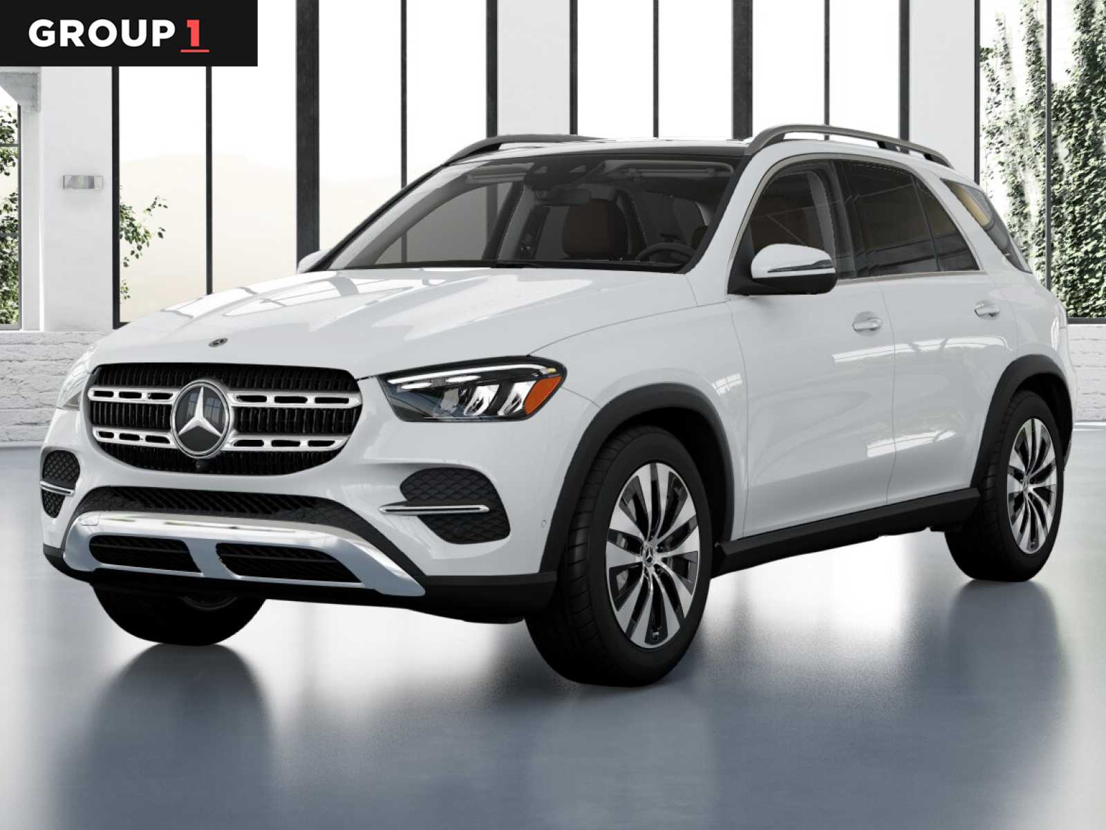 2026 Mercedes-Benz GLE GLE350's photo