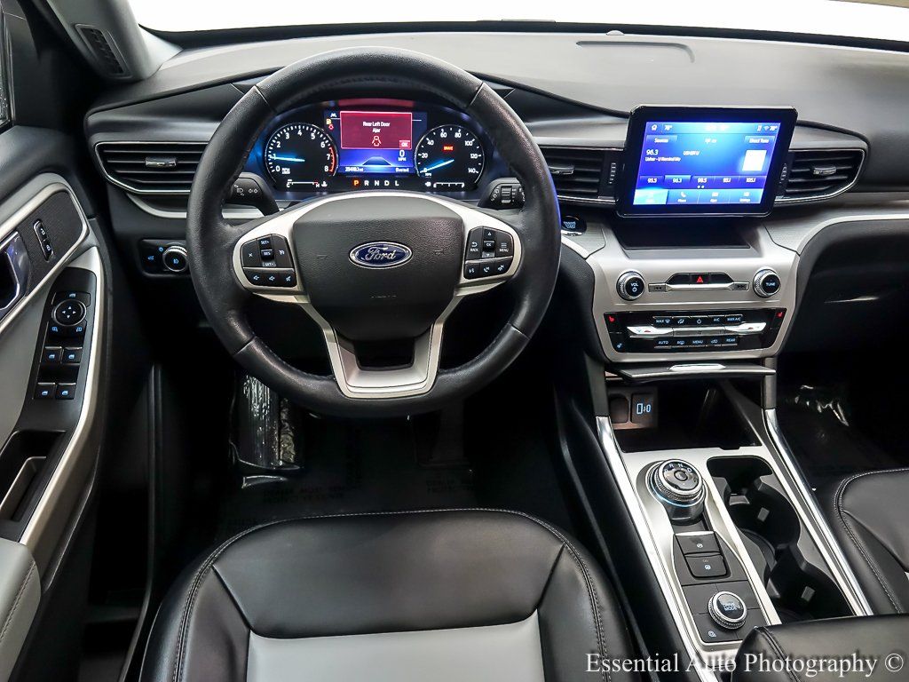 2023 FORD EXPLORER - Image 15