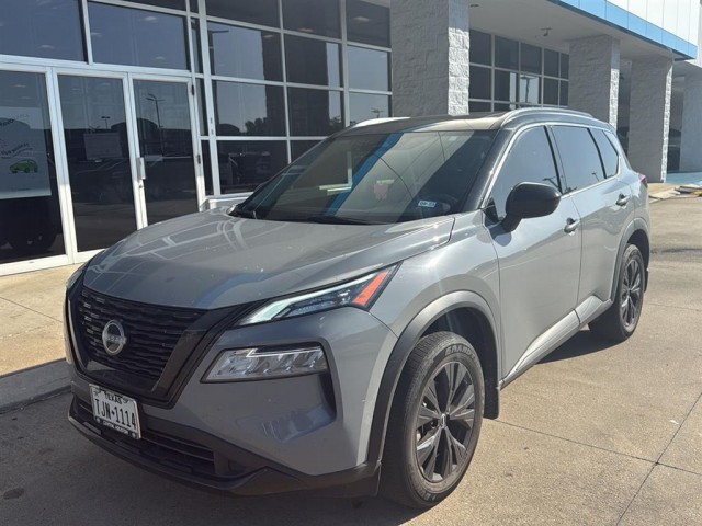 2023 Nissan Rogue