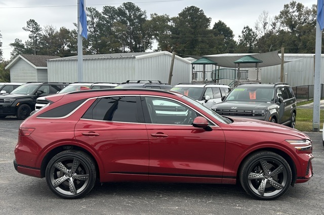 2024 Genesis GV70 3.5T Sport photo 2