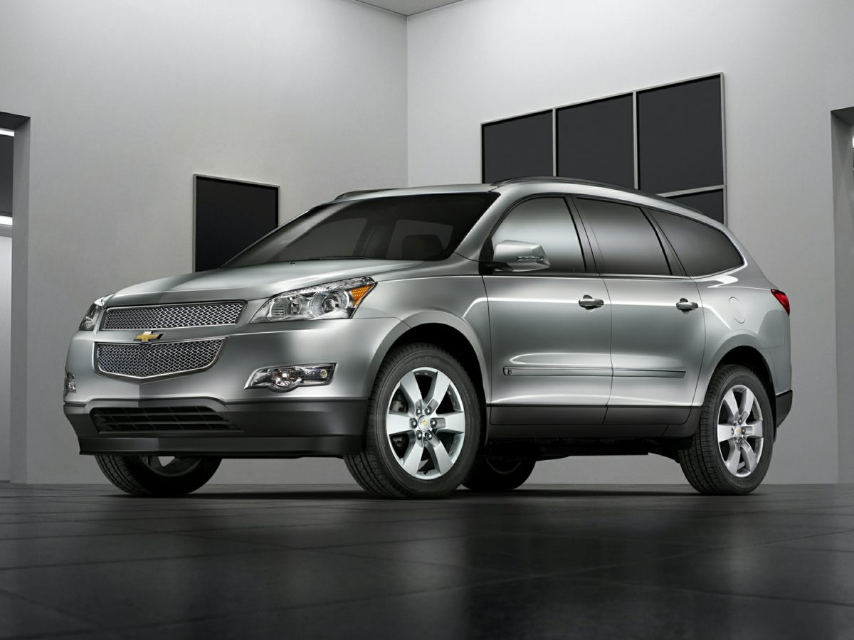 2012 Chevrolet Traverse 1LT