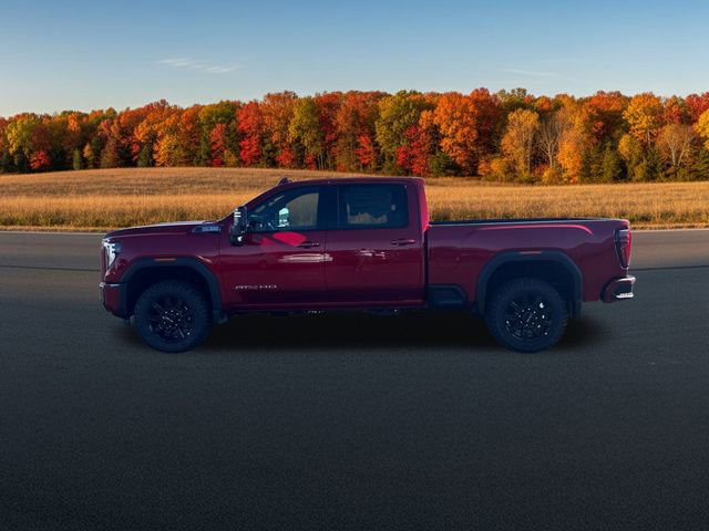 2026 Gmc Sierra 2500 HD AT4 photo 2