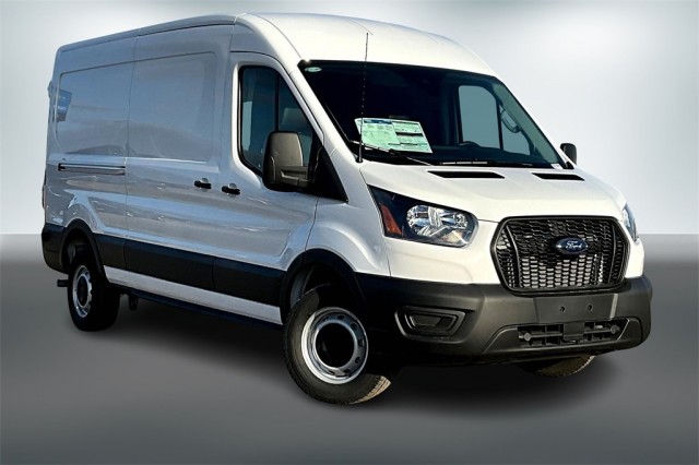 2024 Ford Transit Commercial Cargo Van