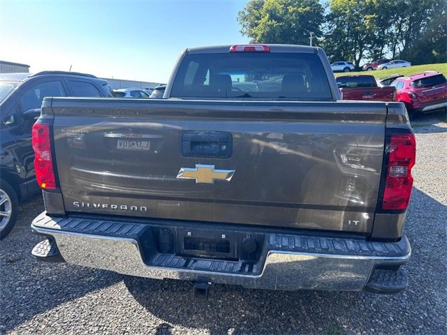 2014 Chevrolet Silverado 1500 LT photo 3