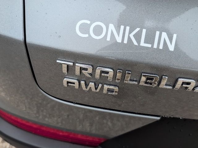 2026 Chevrolet Trailblazer LT photo 17