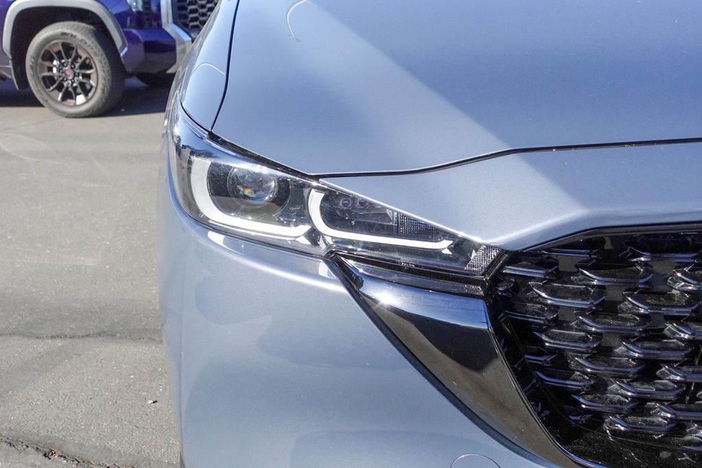 2025 Mazda CX-5 2.5 S Carbon photo 5