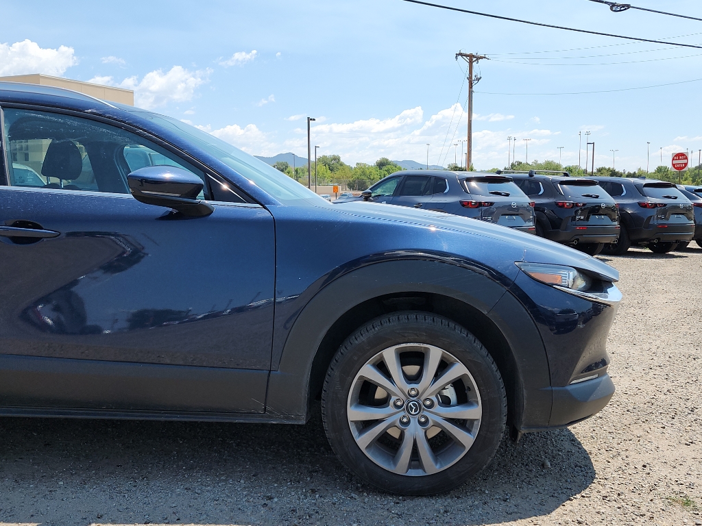 2024 Mazda CX-30 2.5 S Premium photo 3