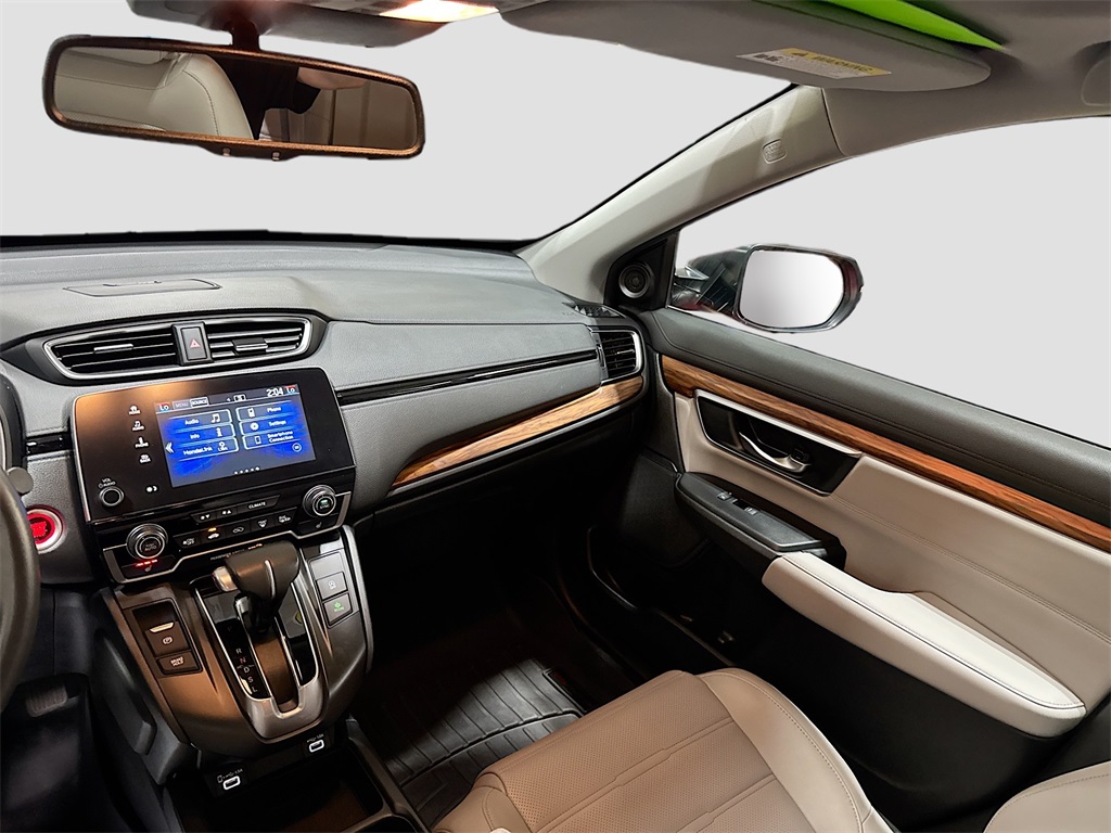 2021 Honda CR-V EX-L photo 19