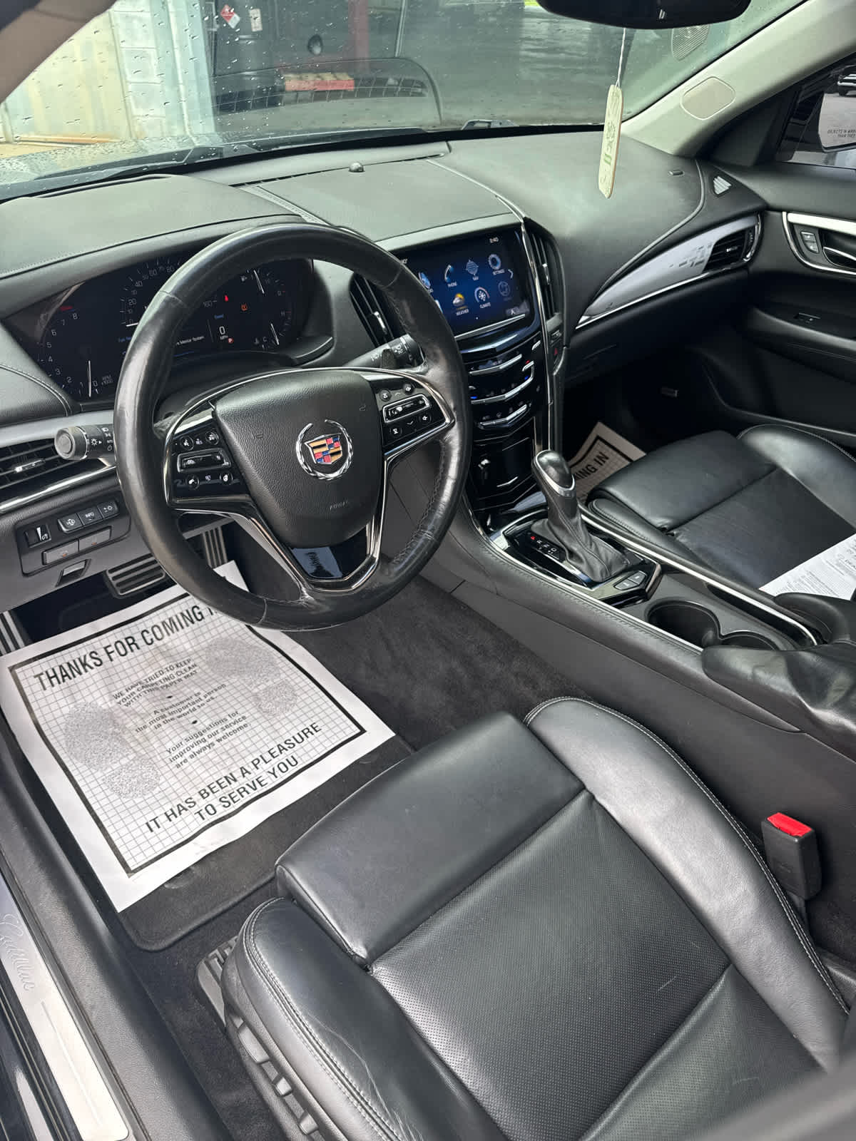 2013 Cadillac ATS Premium photo 13