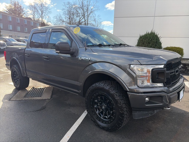 2019 Ford F-150 Platinum's photo