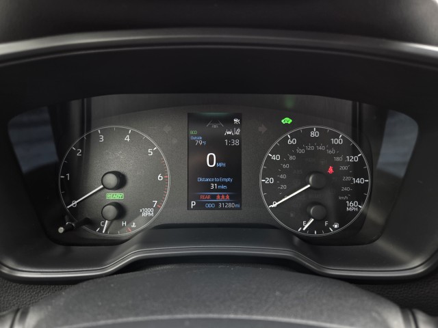 2024 Toyota Corolla Hybrid LE photo 23