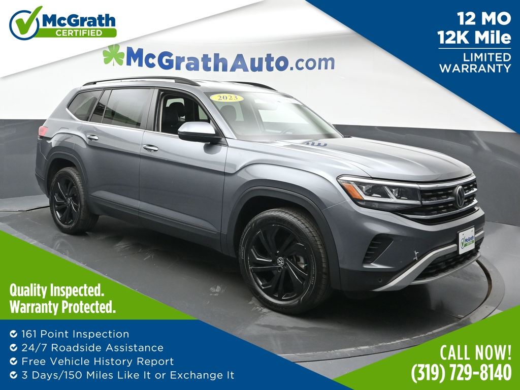 2023 Volkswagen Atlas V6 SE Technology photo 24