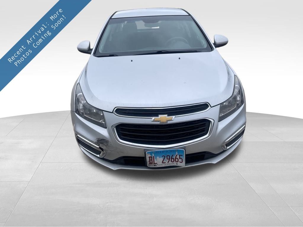 2016 Chevrolet Cruze Limited 1LT
