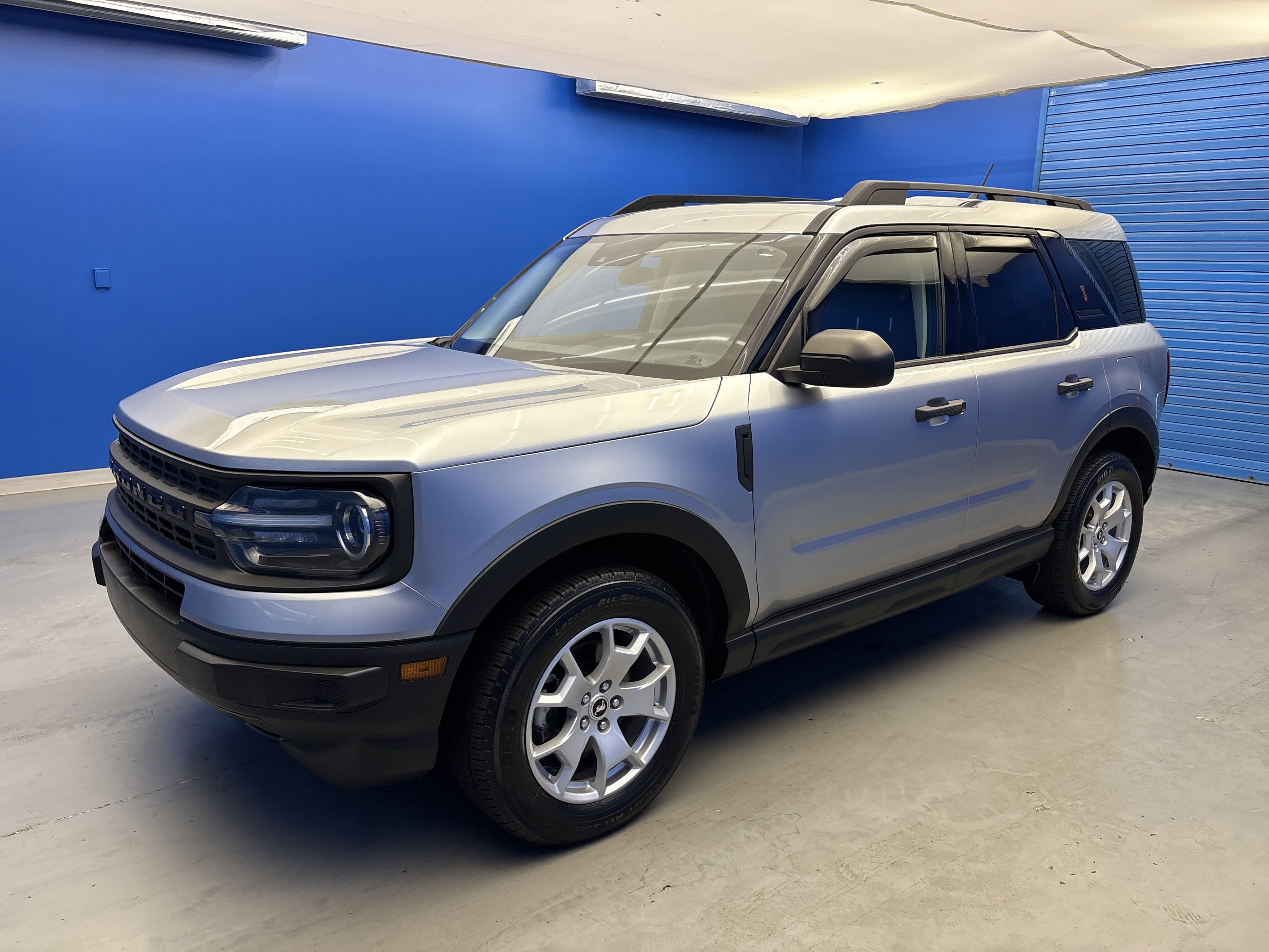 2022 Ford Bronco Sport Base photo 4