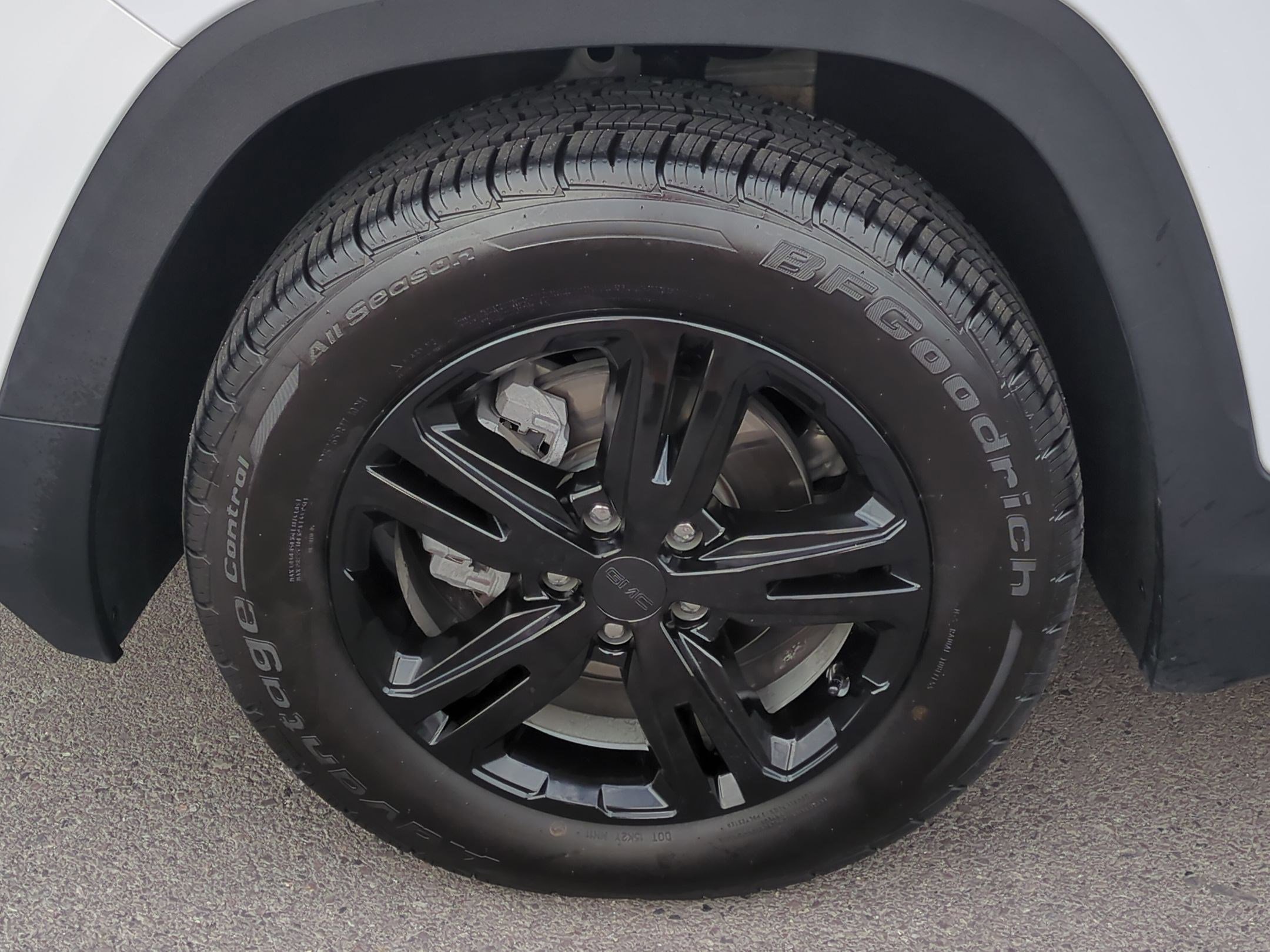 2023 Gmc Terrain SLE photo 8