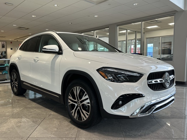 2025 Mercedes-Benz GLA GLA250's photo