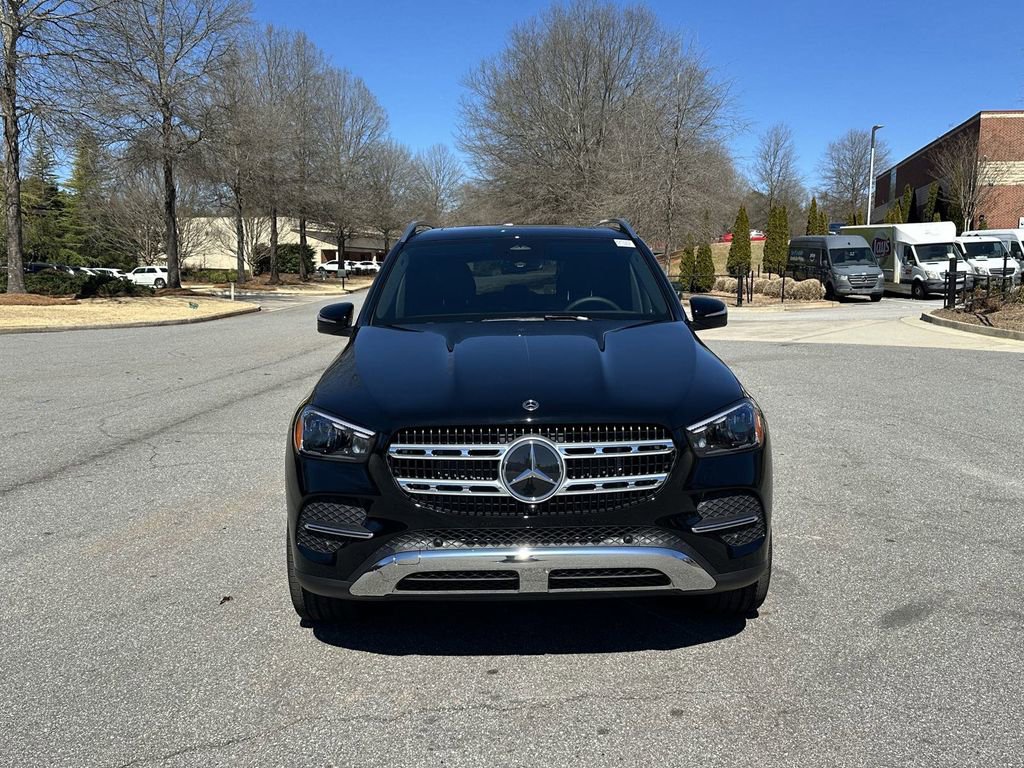 2025 Mercedes Benz GLE 350 4MATIC photo 3
