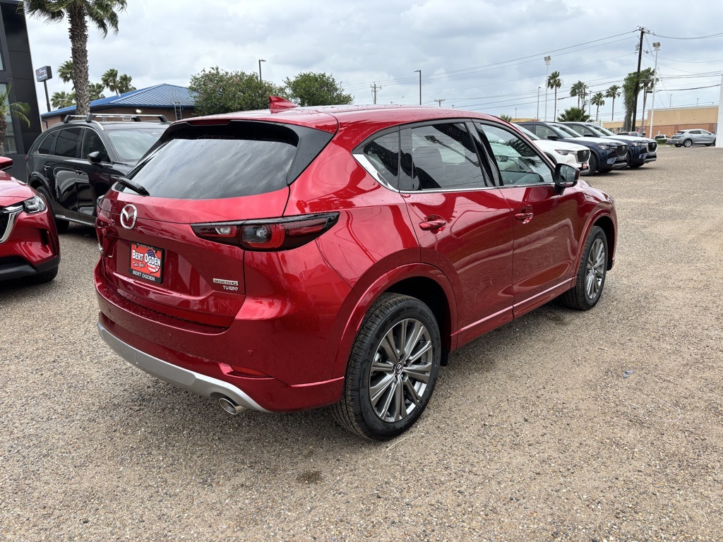 2025 Mazda CX-5 2.5 Turbo Signature photo 7