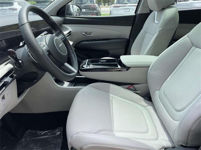 2025 Hyundai Tucson Limited photo 17