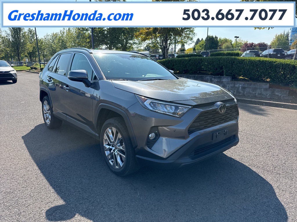 2021 Toyota RAV4