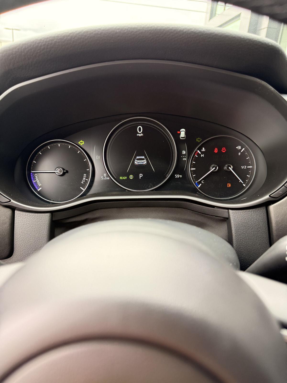 2025 Mazda CX-50 Premium photo 7