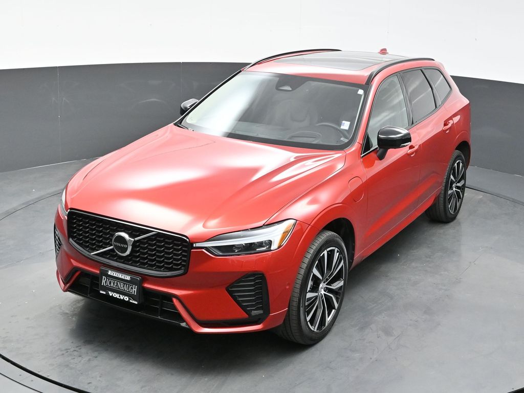 2023 Volvo XC60 T8 Ultimate photo 29