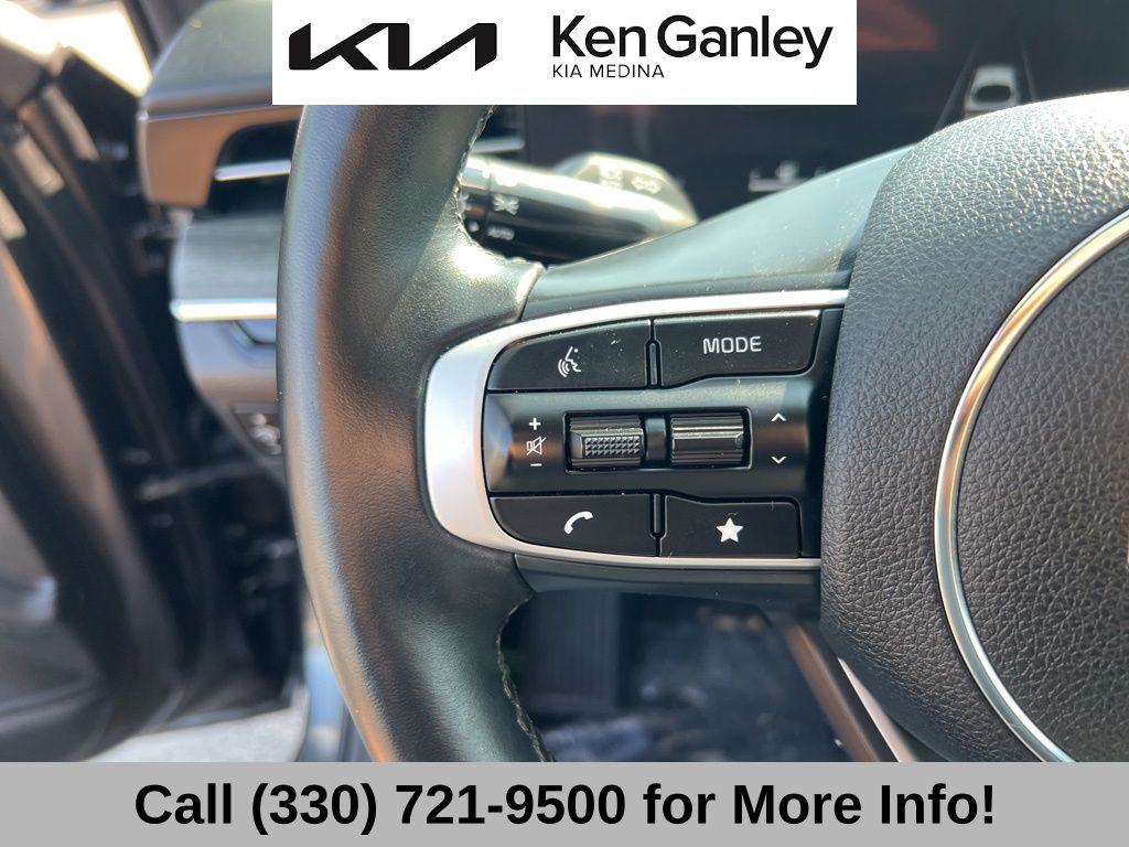 2025 Kia K5 EX photo 27