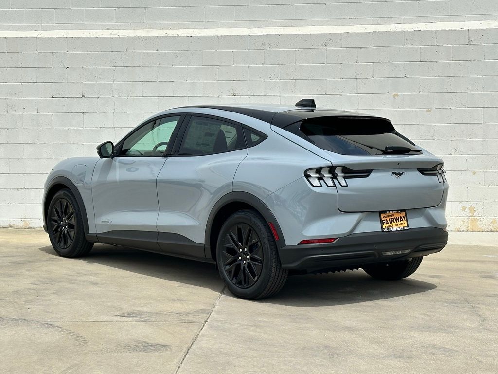 2025 Ford Mustang Mach-E Select