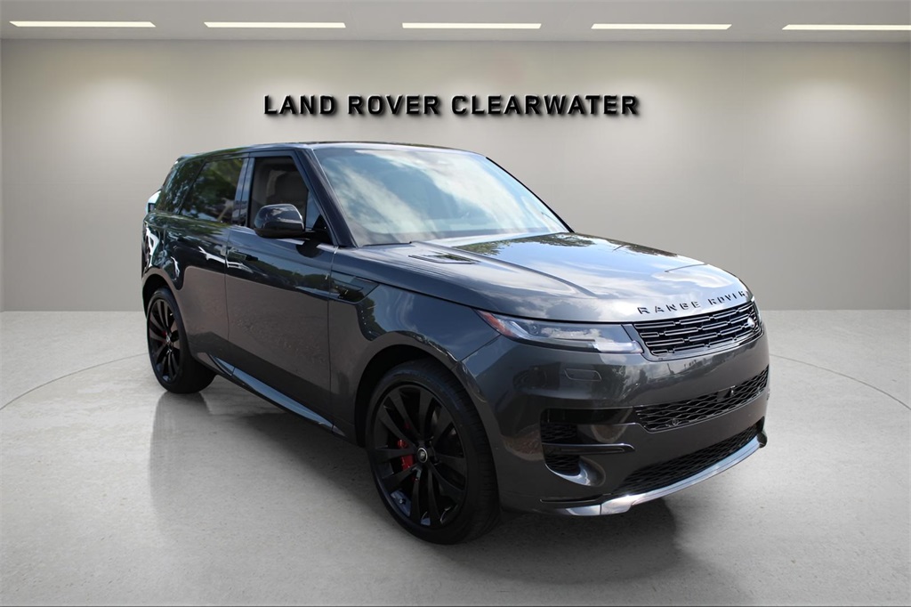 2025 Land Rover Range Rover Sport SE photo 5