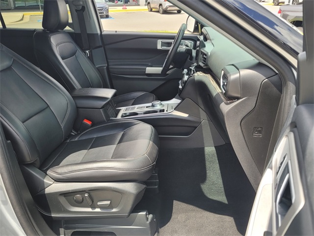 2024 Ford Explorer Limited photo 16