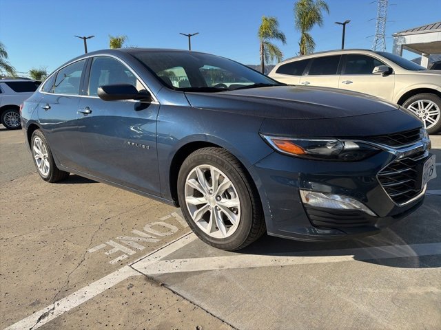 2022 Chevrolet Malibu 1LT