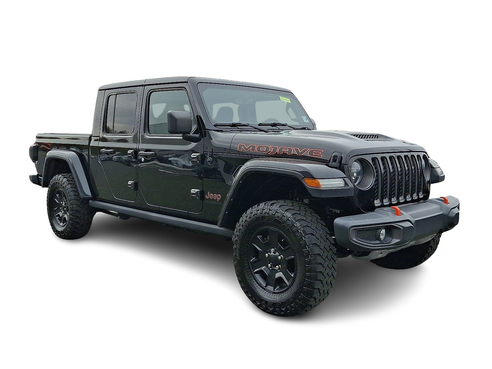 2022 Jeep Gladiator Mojave photo 3