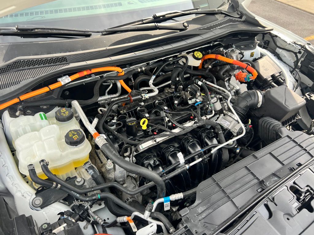 2024 Ford Escape Hybrid ST-Line Select photo 42