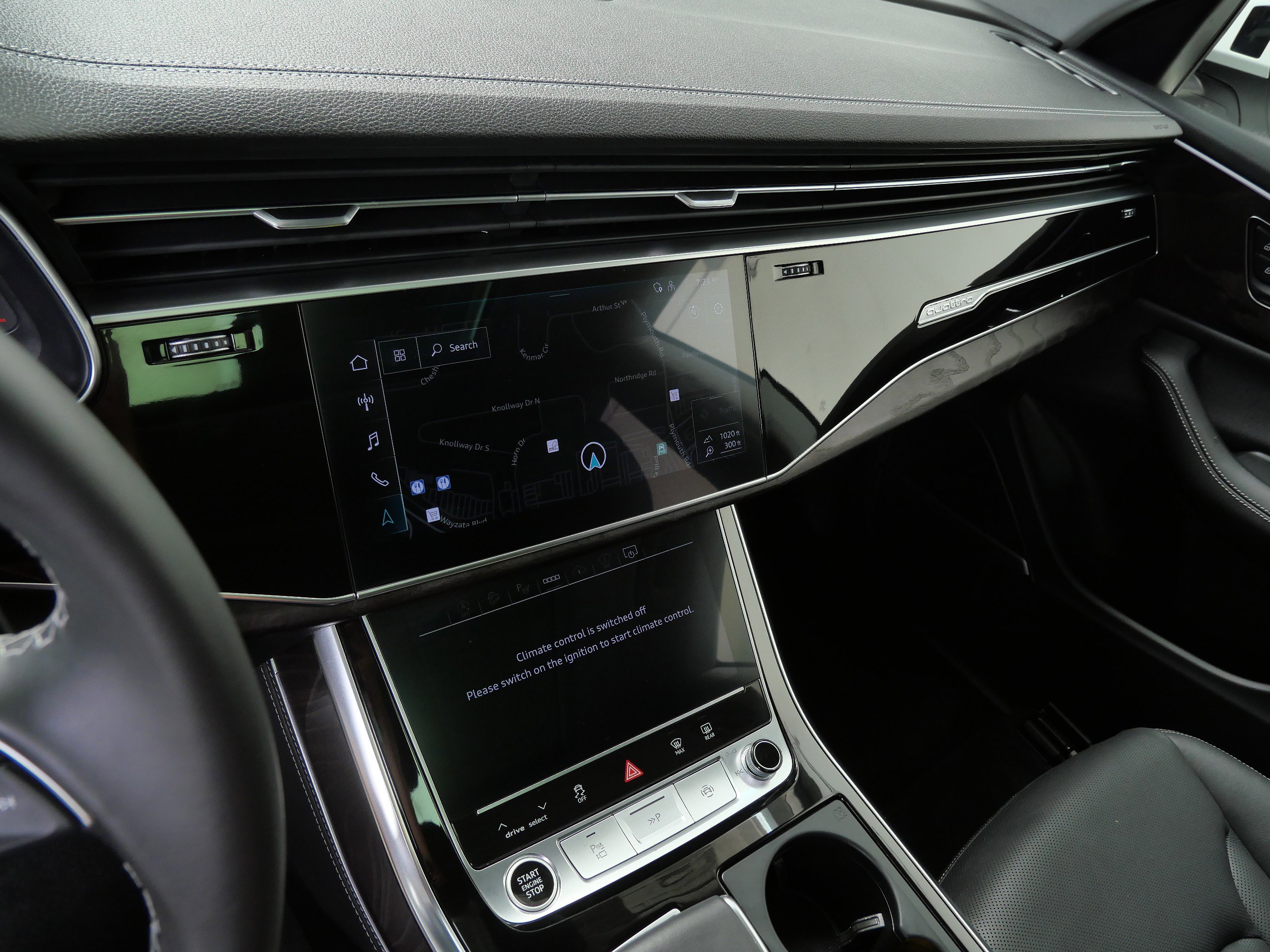2023 Audi Q8 line Prestige photo 17