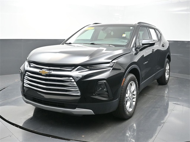 2019 Chevrolet Blazer 3LT's photo