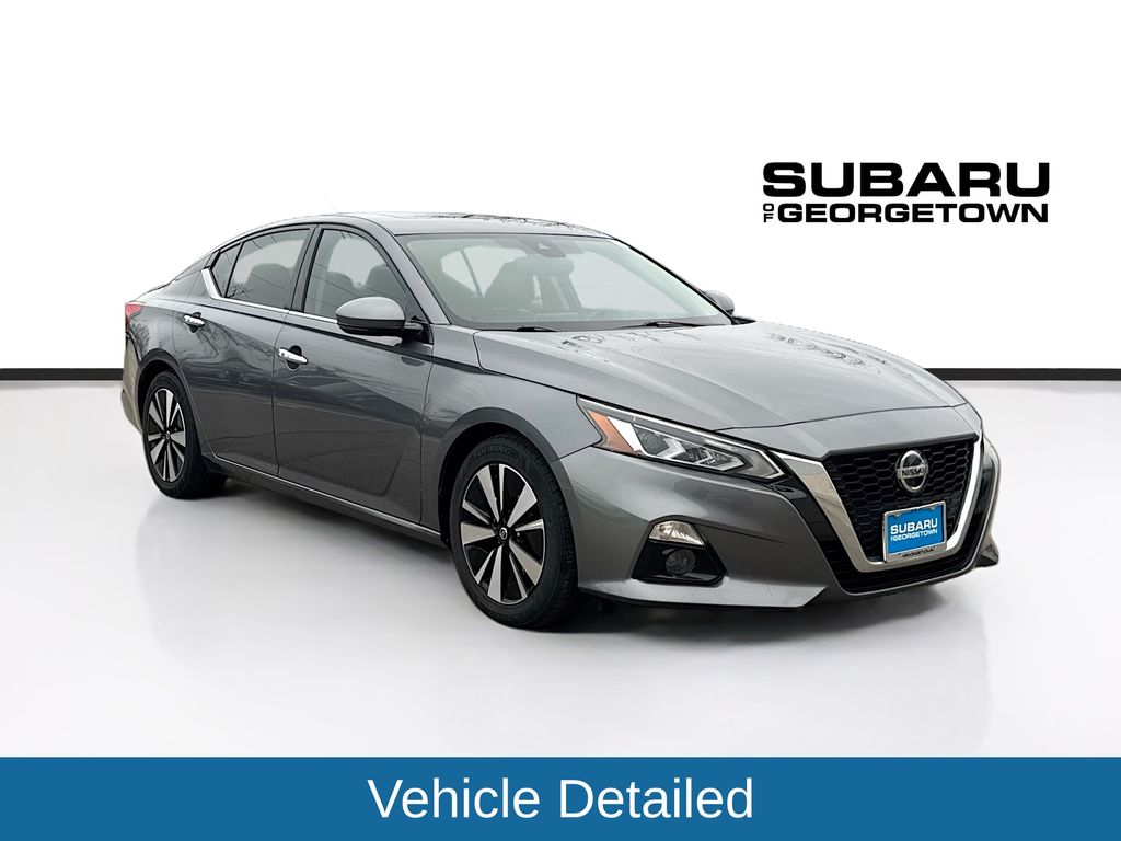 2019 Nissan Altima SL