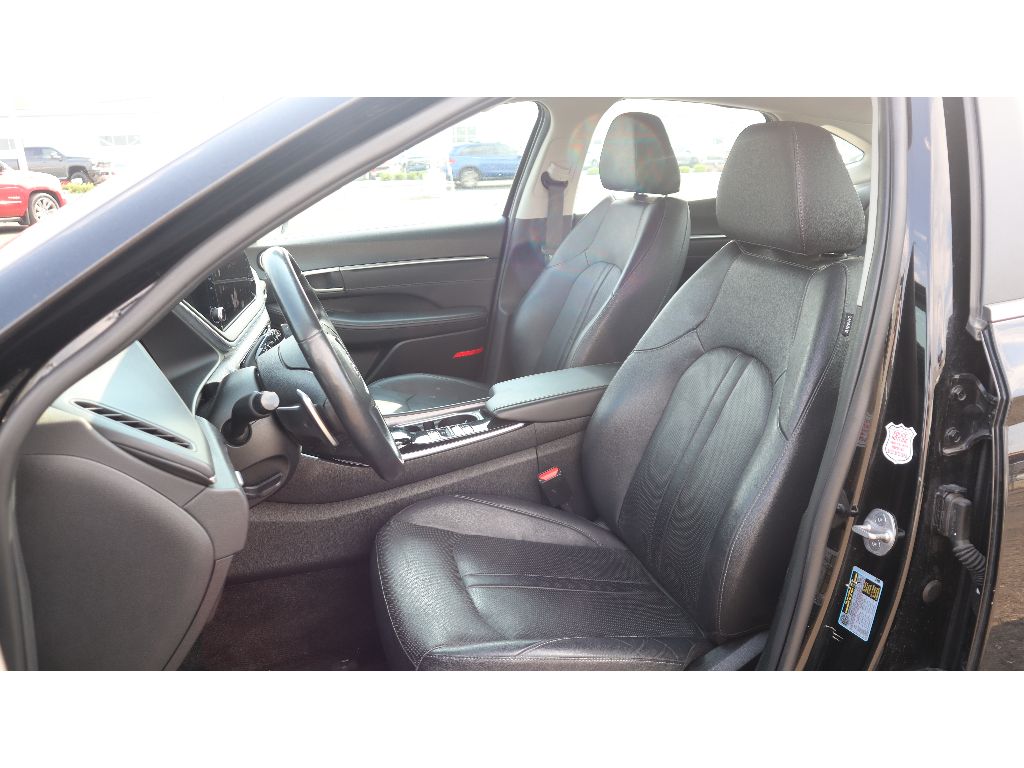 2023 Hyundai Sonata Limited photo 13