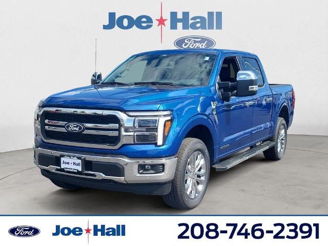 2025 Ford F-150 Lariat's photo