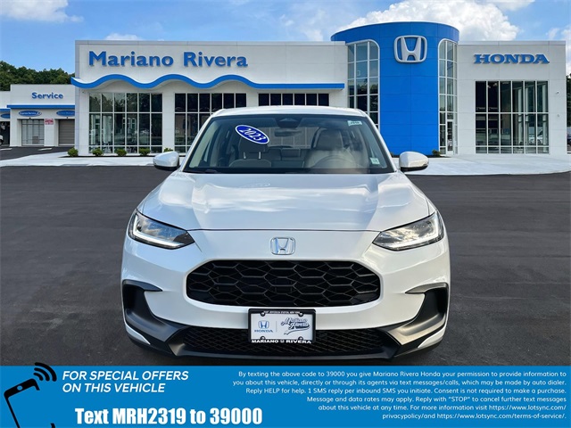 2023 Honda HR-V LX photo 2