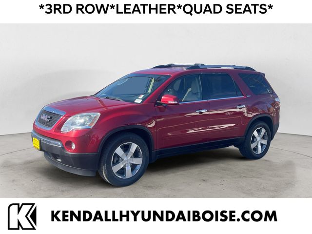 2012 GMC Acadia SLT1