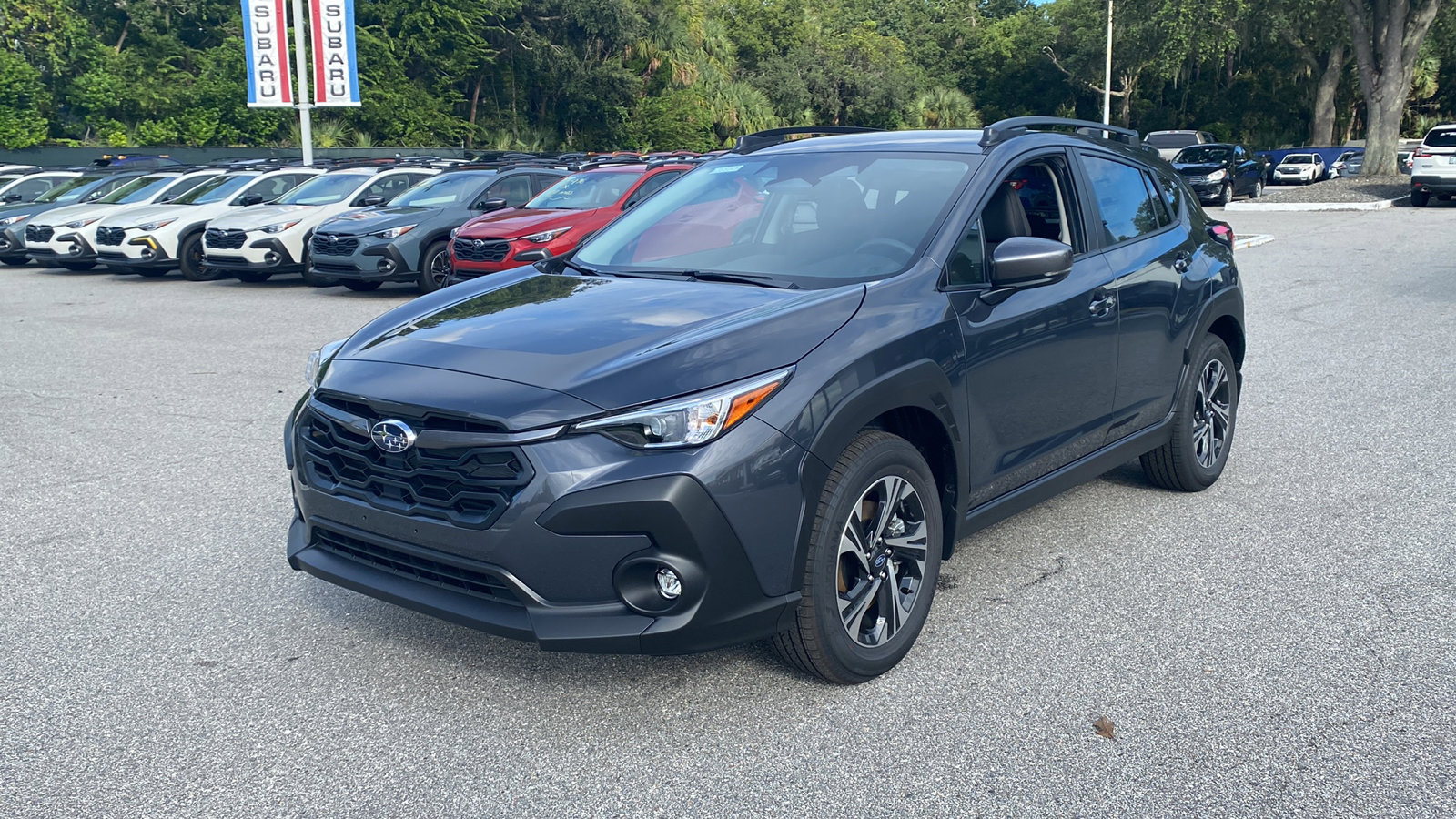 2025 Subaru Crosstrek Premium photo 2