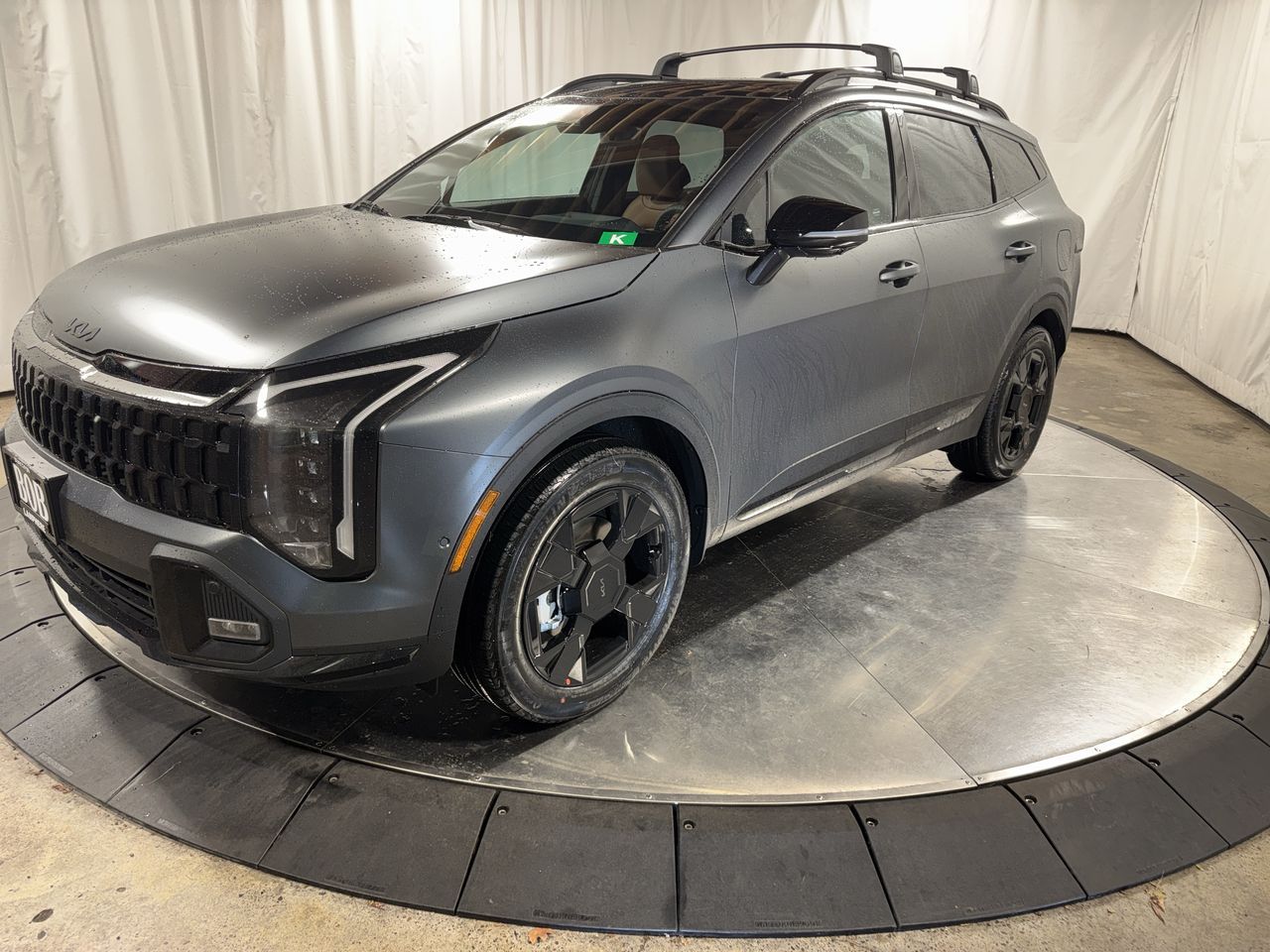 2026 Kia Sportage X-Line Prestige's photo